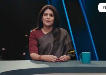Firstpost to launch new show with Palki Sharma on 26th January