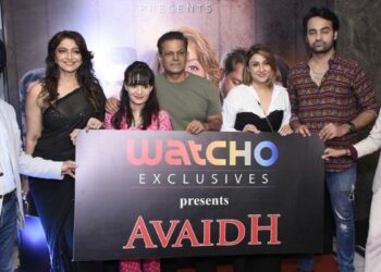 Dish TV's Watcho presents new anthology series 'Avaidh'