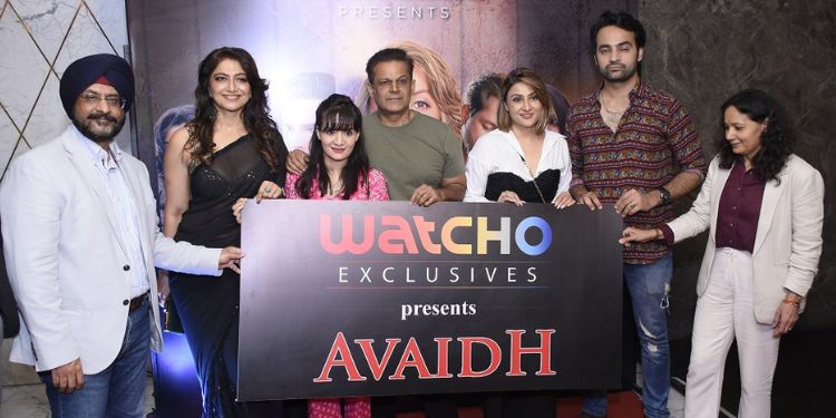 Dish TV's Watcho presents new anthology series 'Avaidh'