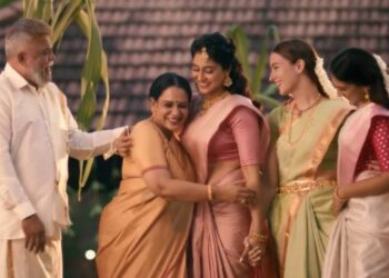 Kalyan Jewellers launches Pongal digital campaign featuring Regina Cassandra