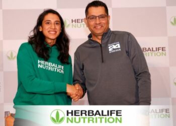 Herbalife Nutrition India Partners with Smriti Mandhana as Nutrition Sponsor