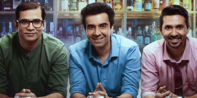 MA&TH collaborates with ZEE5 to drive viewership for TVF Pitchers S2