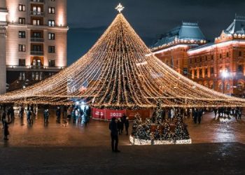 Moscow City launches new film campaign for Holiday Season