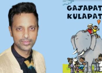 Mukul Deora’s Lava Media acquires rights of bestselling children’s book series Gajapati Kulapati