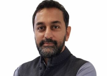 NDTV's Sreenivasan Jain quits