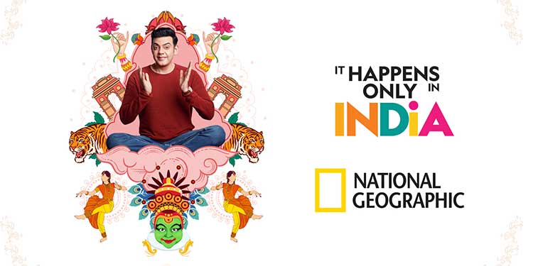 National Geographic India returns with new season of ‘It Happens Only in India’