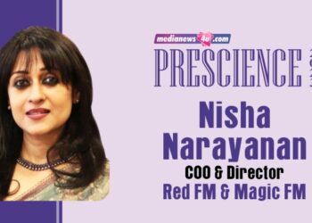 Nisha Narayanan, Red FM & Magic FM