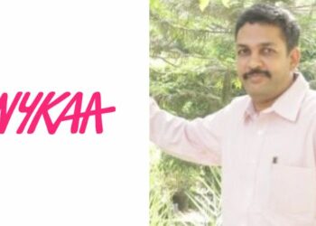 Nykaa appoints P Ganesh as CFO