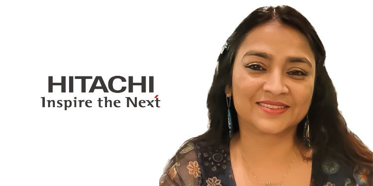 Hitachi Vantara appoints Monica Kumar as CMO