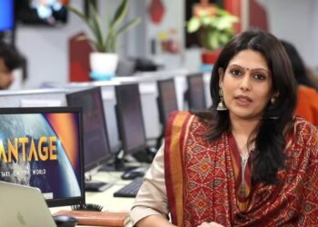 Palki Sharma reveals the name of her show on Firstpost