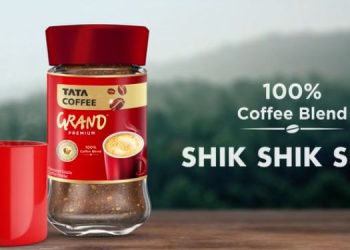 Tata Consumer Products launches ‘Tata Coffee Grand Premium’ with ASMR Campaign