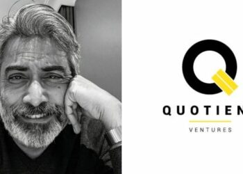 Quotient Group onboards T. Gangadhar as Co-Founder & Group CEO