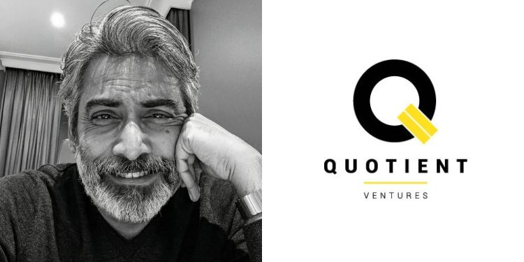 Quotient Group onboards T. Gangadhar as Co-Founder & Group CEO