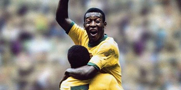 Remembering Pelé
