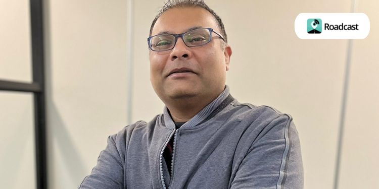 Roadcast Technologies appoints Reuben Das as HR Head