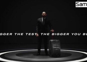 Samsonite launches ‘Tested like Samsonite’ campaign created by Lowe Lintas