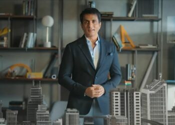 Shyam Steel launches new digital campaign featuring Sonu Sood