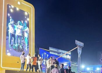 Snapchat collaborates with Lollapalooza for an innovative AR experience