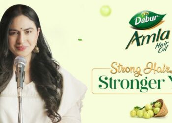 Dabur Amla encourages consumers to shatter the stereotypes