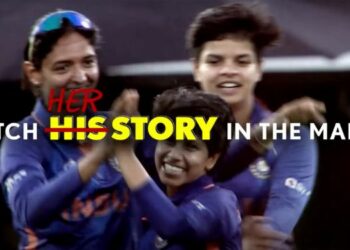 Star Sports cheers #WomenInBlue to mark the beginning of 'Her-Story' in T20 World Cup