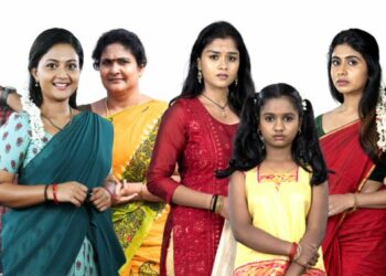 Star Vijay to launch fiction shows 'Siragadikka Aasai' and 'Mahanathi' on 23rd January