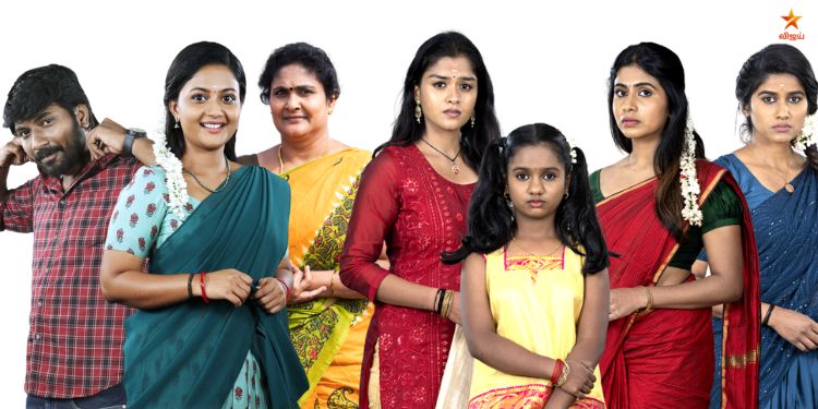 Star Vijay to launch fiction shows 'Siragadikka Aasai' and 'Mahanathi' on 23rd January