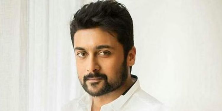 Suriya emerges as top celebrity amongst cine stars from the South of India: Report
