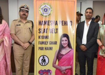 &TV and Mumbai Traffic Police join forces for Road Safety Drive