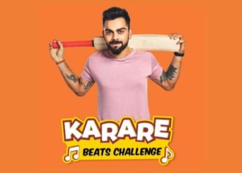Too Yumm! and Kinnect launch #KarareBeatsChallenge campaign with Virat Kohli