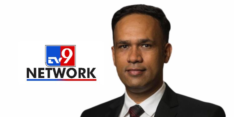 Vikas Srivastava joins TV9 Network as President - Marketing