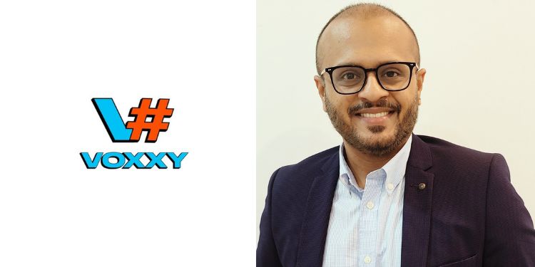 Voxxy Media appoints Ravi Jhaveri as CRO
