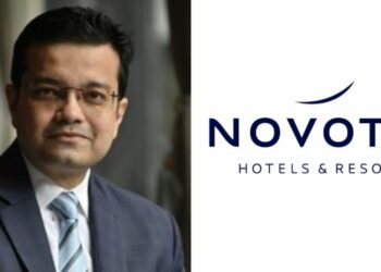 Novotel Mumbai appoints Amartya Chakraborty as Director of Sales and Marketing