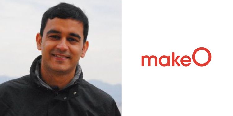 makeO appoints Japan Doshi as Chief Product and Technology Officer