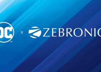 Zebronics Partners with Warner Bros. Discovery Global Consumer Products to Launch DC Consumer Wearables and Electronics in India