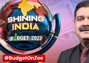 Zee Business aims to simplify Union Budget for its viewers with ‘Shining India’