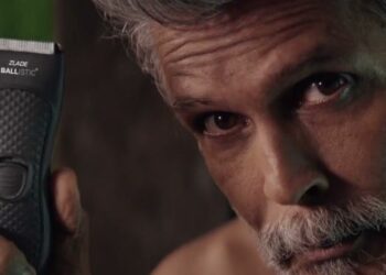Zlade Ballistic and Milind Soman initiate conversation on Manscaping in India