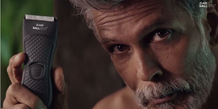 Zlade Ballistic and Milind Soman initiate conversation on Manscaping in India