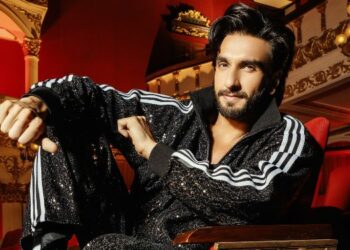 adidas Originals and Ranveer Singh team up for Spring Summer campaign