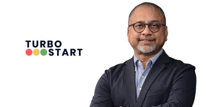 Ravi Rao Joins Turbostart as Founding Partner & CEO, Middle East & Africa