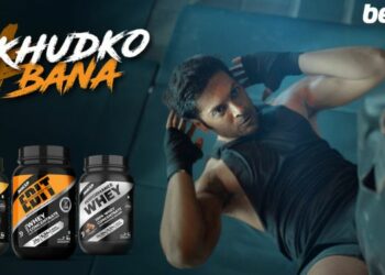 beatXP ropes in Ali Fazal for ‘Khudh Ko Bana’ digital campaign