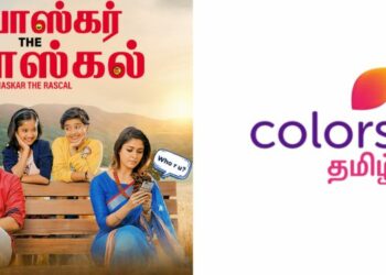 Colors Tamil presents WTP of action-comedy film ‘Bhaskar the Rascal’ on 8th January