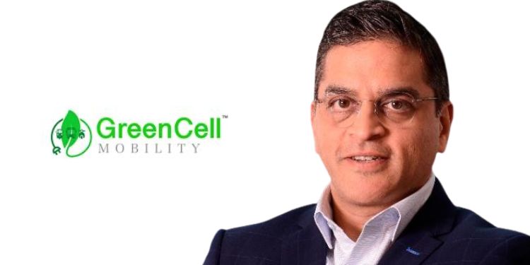 GreenCell Mobility appoints Devndra Chawla as CEO