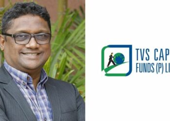 Gopal Srinivasan, CMD, TVS Capital Funds