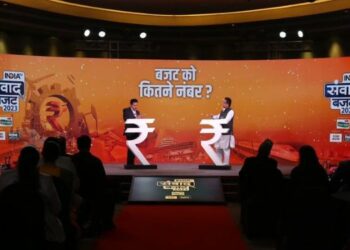 Insightful debates, announcements mark India TV Samvad Budget Conclave
