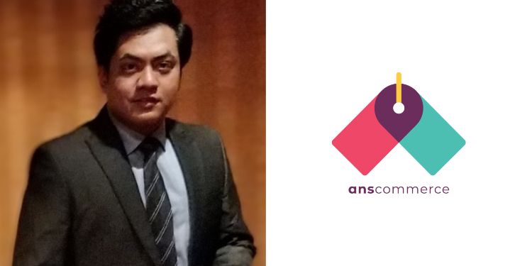 Abhinandan Narayan joins ANS Commerce as VP and Head of Sales
