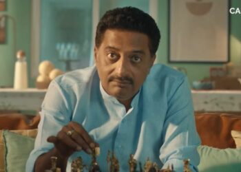 Actor Prakash Raj to endorse Casagrand's Aquene project