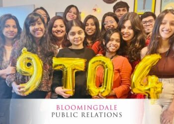 Bloomingdale PR unveils 9 to 4 work schedule effective 1st April