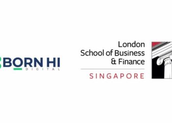 Born Hi wins digital mandate of London School of Business & Finance, Singapore