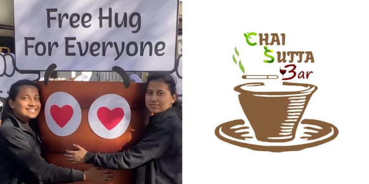 Chai Sutta Bar encourages people to spread love and kindness
