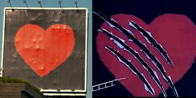 Colors claws hearts to promote 'Tere Ishq Mein Ghayal'